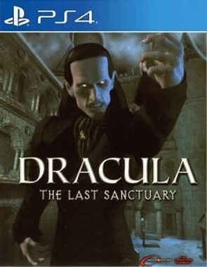 Dracula_The_Last_Sanctuary Dracula the Last Sanctuary (PS4)