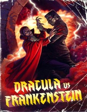 Drácula contra Frankenstein (1971) (Películas)