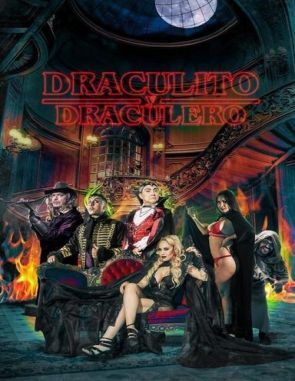 Draculito y Draculero (2023) (Películas)