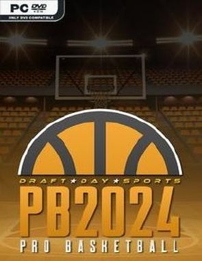 Draft Day Sports: Pro Basketball 2024 (PC)