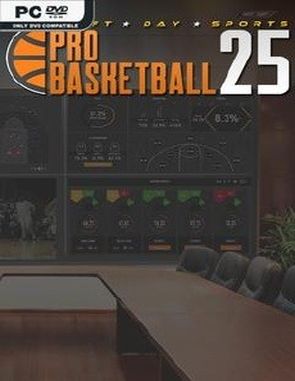 Draft Day Sports: Pro Basketball 2025 (PC)
