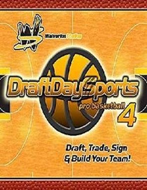 Draft Day Sports: Pro Basketball 4 (PC)