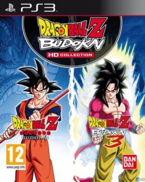 Dragon-Ball-Budokai-Collection (PS3)
