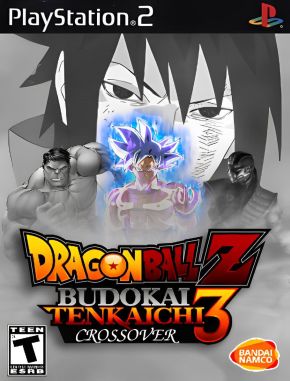 Dragon Ball Tenkaichi 3 Crossover Dragon-Ball Tenkaichi 3 Crossover (PS2)
