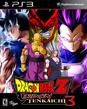 Dragon-Ball-Tenkaichi-3canon (PS3)