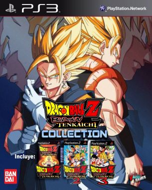 Dragon-Ball-Tenkaichi-Collection-1 (PS3)