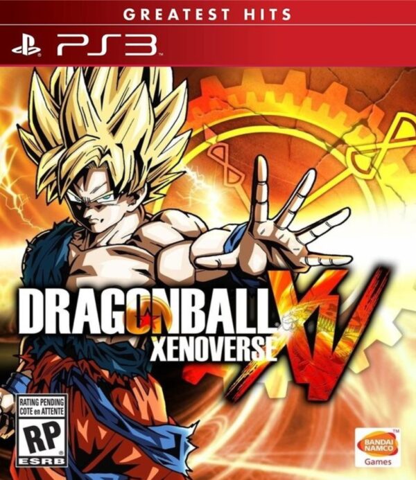Dragon Ball Xenoverse (PS3)
