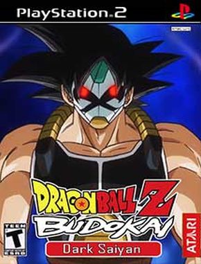 Dragon Ball Budokai Dark Sayan (PS2)