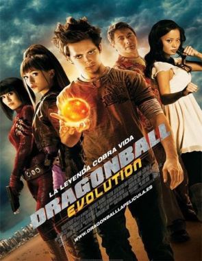 Dragonball Evolution (2009) (Películas)