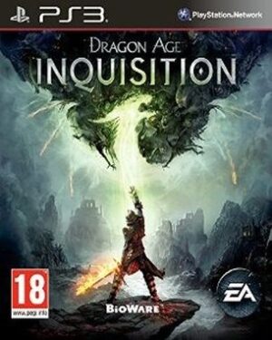 Dragon Age Inquisition (PS3)