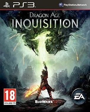 Dragon Age Inquisition (PS3)
