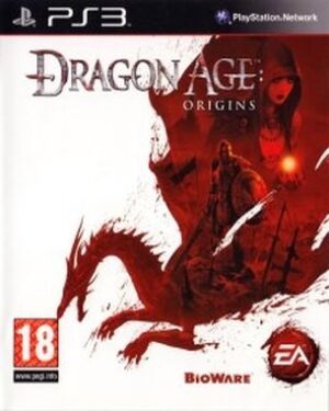 Dragon Age Origins (PS3)