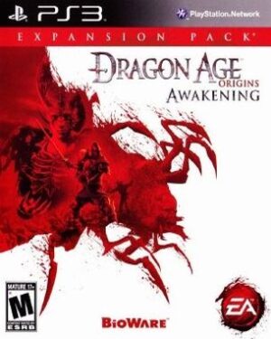 Dragon Age Origins Awakening (PS3)