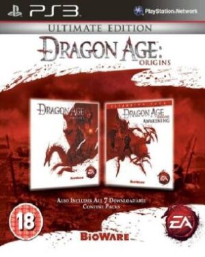 Dragon Age Origins Ultimate Edition (PS3)