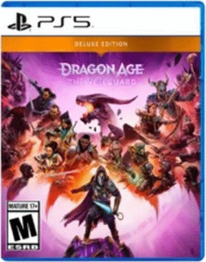 Dragon Age the Veilguard Edicion Deluxe (PS5)