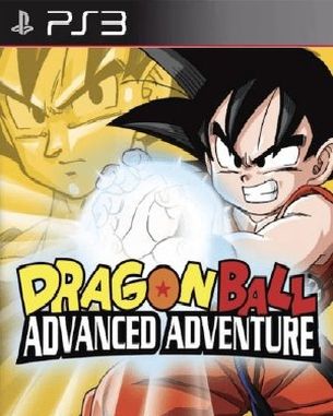 Dragon Ball Advance Adventure (PS3)