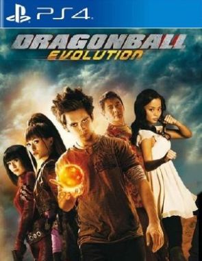 Dragon Ball Evolution (PS4)