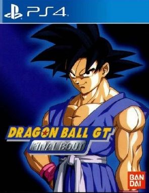 Dragon Ball GT Final Bout (PS4)