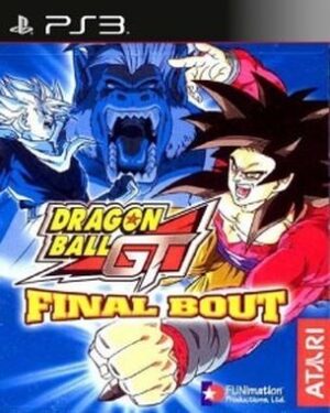 Dragon_Ball_GT_Final_Bout Dragon Ball GT Final Bout (PS3)