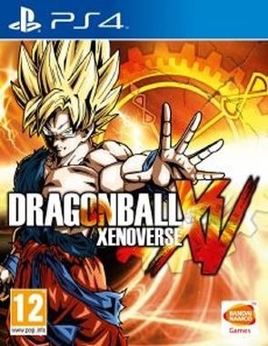Dragon Ball Xenoverse (PS4)