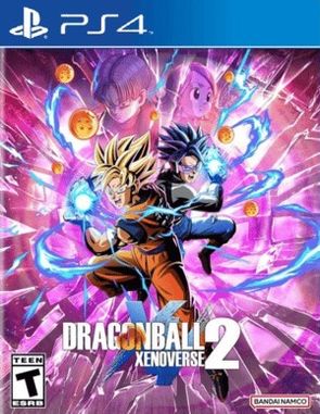 Dragon Ball Xenoverse 2 (PS4)