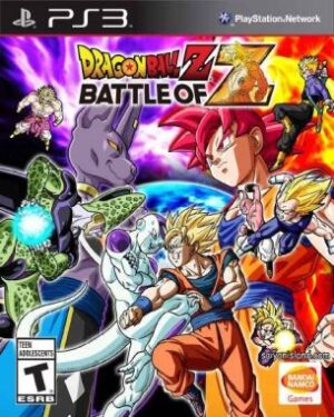 Dragon_Ball_Z_Battle_of_Z Dragon Ball Z Battle of Z (PS3)