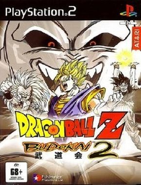 Dragon_Ball_Z_Budokai_2 Dragon Ball Z Budokai 2 (PS2)