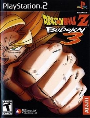 Dragon Ball Z Budokai 3 (PS2)
