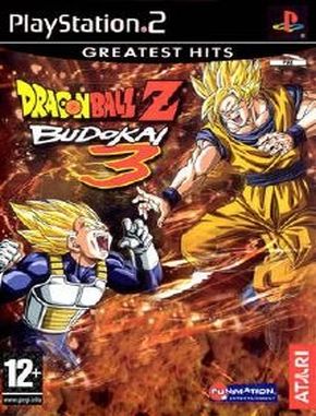 Dragon Ball Z Budokai 3 Greatest Hits (PS2)