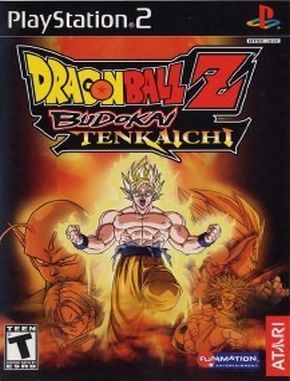 Dragon_Ball_Z_Budokai_Tenkaichi Dragon Ball Z Budokai Tenkaichi (PS2)
