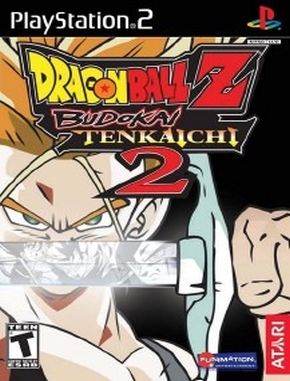 Dragon_Ball_Z_Budokai_Tenkaichi_2 Dragon Ball Z Budokai Tenkaichi 2 (PS2)