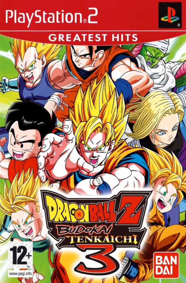 Dragon_Ball_Z_Budokai_Tenkaichi_3 Dragon Ball Z Budokai Tenkaichi 3 (PS2)