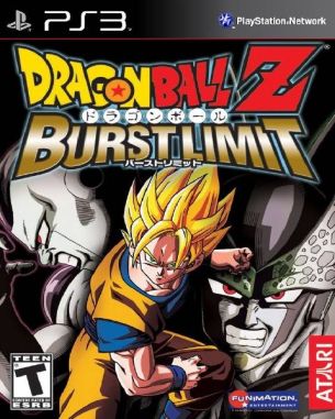 Dragon Ball Z Burst Limit (PS3)