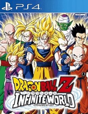 Dragon Ball Z Infinite World (PS4)