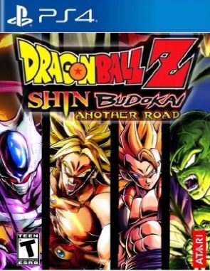 Dragon Ball Z Shin Budokai Another Road (PS4)