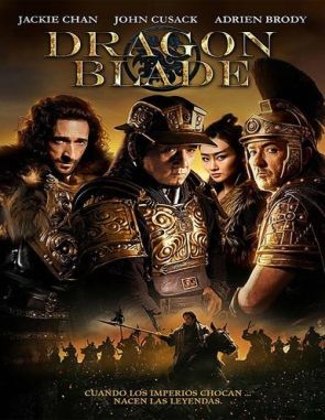 Dragon Blade (2015) (Películas)