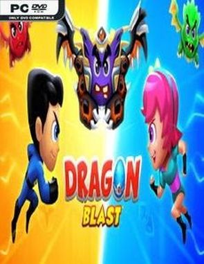 Dragon Blast: Crazy Action Super Hero Game (PC)