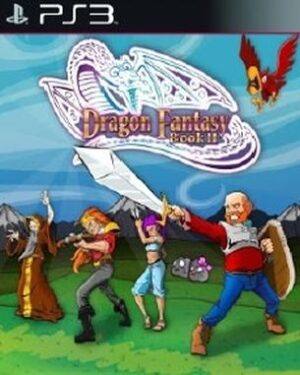 Dragon Fantasy Book 2 (PS3)