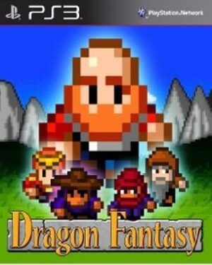 Dragon Fantasy Book I (PS3)
