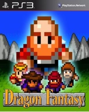Dragon Fantasy Book I (PS3)