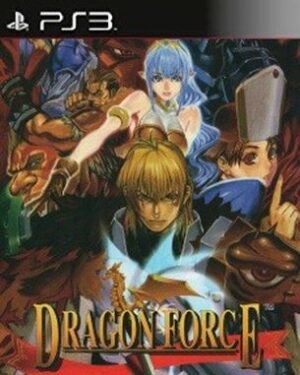 Dragon Force (PS3)