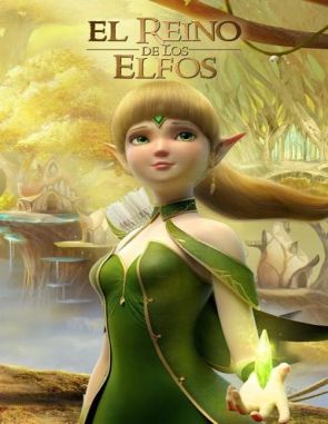 Dragon Nest: El trono de los elfos (2016) (Películas)