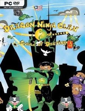 Dragon Ninja Clan: Sword of Destiny Game (PC)