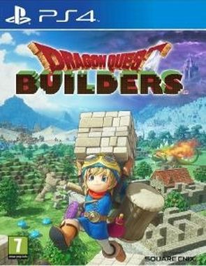 Dragon_Quest_Builders Dragon Quest Builders (PS4)