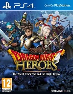 Dragon_Quest_Heroes Dragon Quest Heroes (PS4)