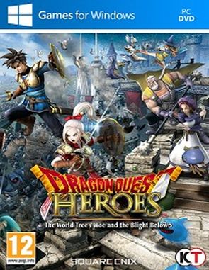 Dragon_Quest_Heroes_Slime_Edition Dragon Quest Heroes: Slime Edition (PC)