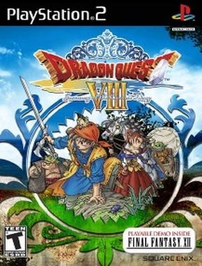 Dragon_Quest_VIII_Journey_of_The_Cursed_King Dragon Quest VIII Journey of the Cursed King (PS2)
