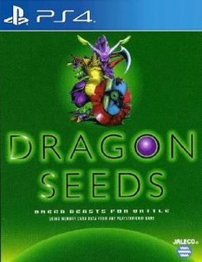 Dragon_Seeds Dragon See (PS4)