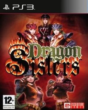 Dragon Sisters-1 (PS3)