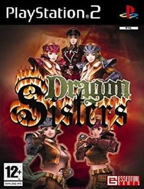 Dragon_Sisters Dragon Sisters (PS2)